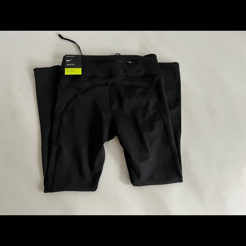 Nike Sculpt Training Crop Leggings - Picture 5 of 6